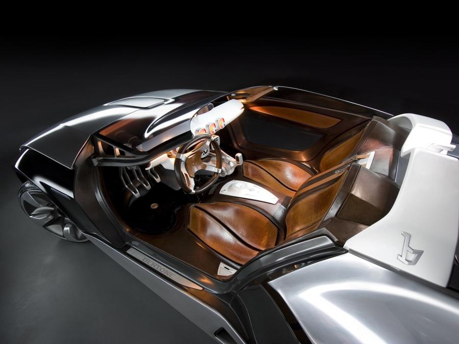  Fiat Barchetta Concept 2007 года  (фото 2 из 21)